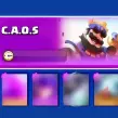 Best C.H.A.O.S. Mode Deck + Strategy Clash Royale