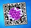 Image Código QR Spray Magia de Hadas Gratis en Brawl Stars