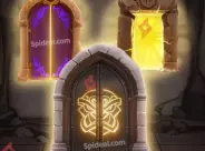 image ¿Cuáles son los Regalos Ocultos detrás de las Puertas en Clash of Clans?