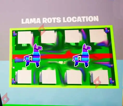 image all-llama-rot-locations-steal-the-brainrot-fortnite