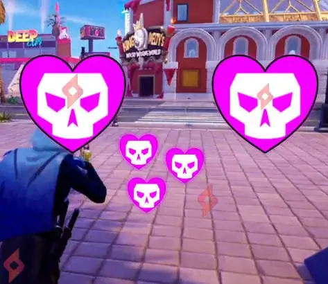 image ¿Cómo Conseguir y Encontrar Corazóncito Caramelo en Fortnite?