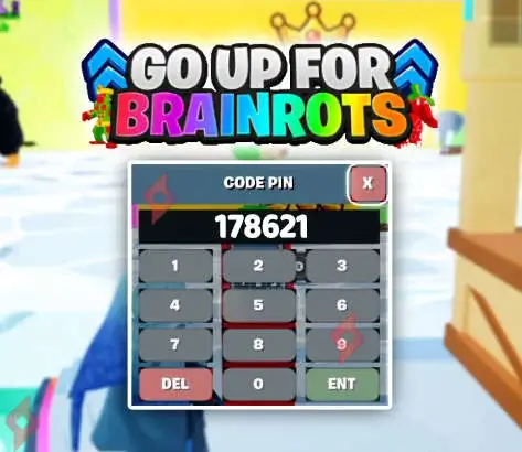 image ¡Todos los Códigos del Mapa Go Up For Brainrots en Fortnite! (Actualizado)