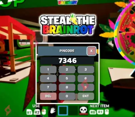 image Todos los Códigos del mapa Steal the Brainrot en Fortnite (Actualizado)