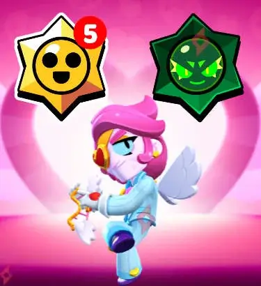 Image 1 Premios Caótico y 5 Premios Starr Gratis Angelo de San Brawlentin Brawl Stars