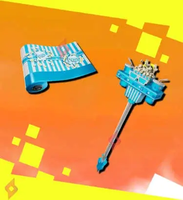 Image 2 Picos Combi de Cine y Regalos Gratis Fortnite Recarga Clasificatoria