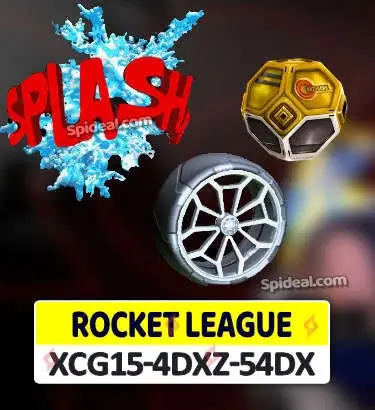 Image Código de Regalo 3 Recompensas Rocket League Temporada 22 x Discord