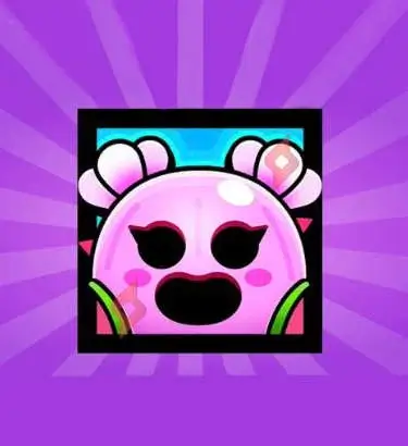 Image Código de Regalo de Sakura Spike Gratis para Brawl Stars