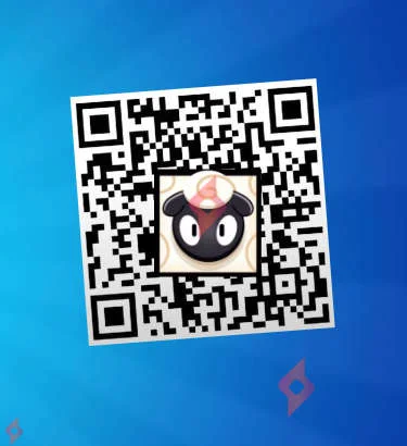 Image Código QR del Icono Oveja Gratis en Brawl Stars