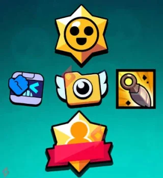 Image Completa Desafíos y Gana Premios con Registros de Brawl Stars