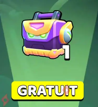 Image Consigue 1 Caja de Mecànica Gratis RandomBS Brawl Stars