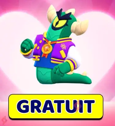 Image Consigue el Aspecto Stu Atleta Gratis en Brawlentines 2026 Brawl Stars