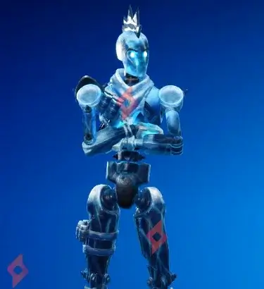 Image Consigue Gratis el Traje Muñeco de Prueba Glacial en Fortnite
