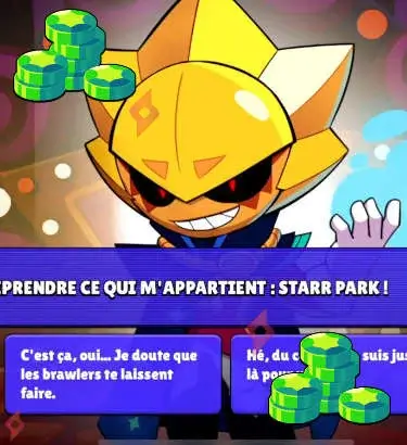 Image Discusiones Sobre las Soluciones de 11 Gemas en Sirius Brawl Stars