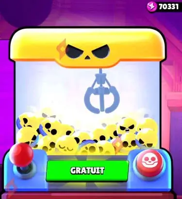 Image El Primer Buffies se Ofrece Gratis en Brawl Stars.