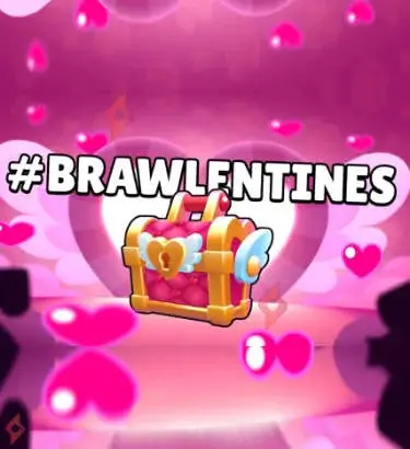 Image Evento de la Comundad de Brawl Stars: Brawlentines (+regalos)