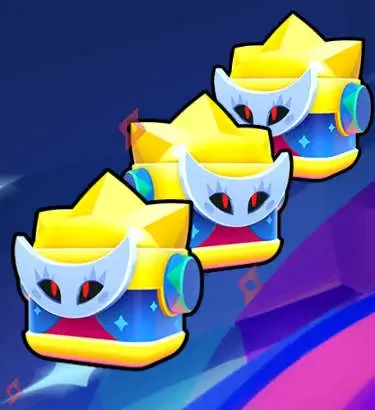 Image Gana 20 Cajas Sirius Gratis en Brawl Stars