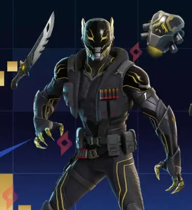 Image Gana Traje de Soldado Élite Daigo y el Paquete Gratuito en Fortnite