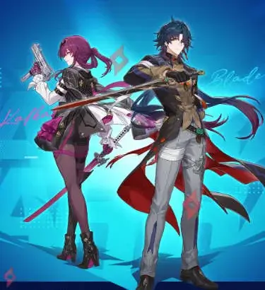 Image Nuevas Skins de Blade y Kafka de Honkai Star Rail a 1 Dollar en Fortnite