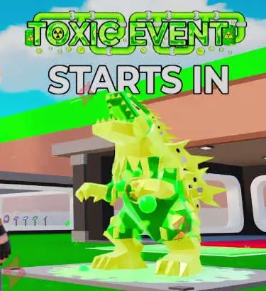 Image Nuevo Evento Toxic Steal the Brainrot en Fortnite