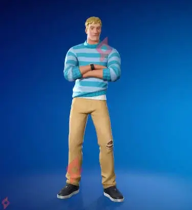 Image Nuevos 14 Traje Informal Gratis en Fortnite