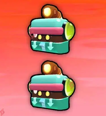 Image Nuevos Regalos 2 Cajas Glowbert de Brawl Stars Gratis