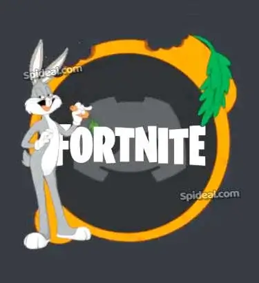 Image Reclama la Decoración de Avatar de Bugs Bunny Fortnite Gratis vía Discord