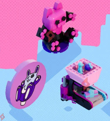 Image Retrato de Pitilapinous y Trofeo Pitchatou Gratis en Fortnite Brick Life