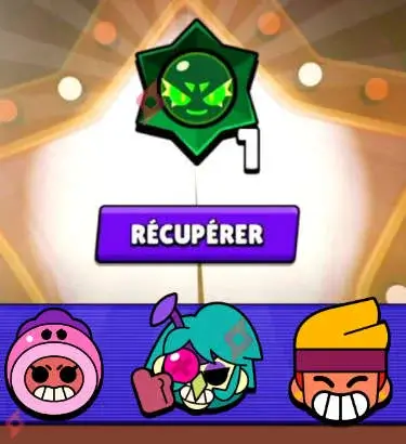 Image Solución a la Discusión Secreta: Premios Caotico de Brawl Stars