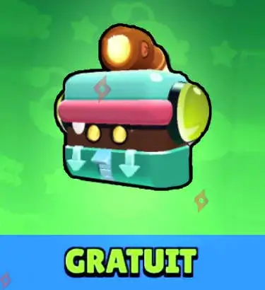 Image Un Obsequio para una Caja Glowbert Gratis de Brawl Stars