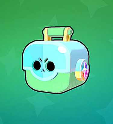 Image Una Caja de Trofeos Gratis en Brawl Stars