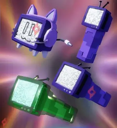 Image 3 Free Lurker Light and Stevie Buddy for Bloxfest Roblox x Twitch