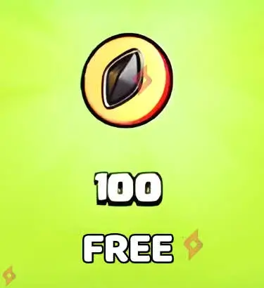 Image Claim 100 Free Diamond Medals in Clash of Clans