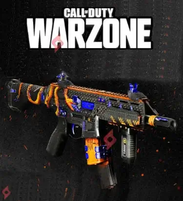 Image Claim Free Sole Survivor Weapon Blueprint Warzone Twitch Drops