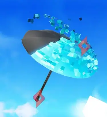 Image Claim your Free Rezzbrella Glider on Fortnite Reload