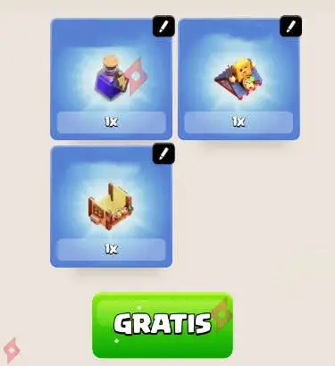 Image Free Bundle Maker Clash of Clans via Supercell Store