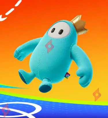 Image Free Fortnite Crown Jam Blue Plushie Bean Back Bling