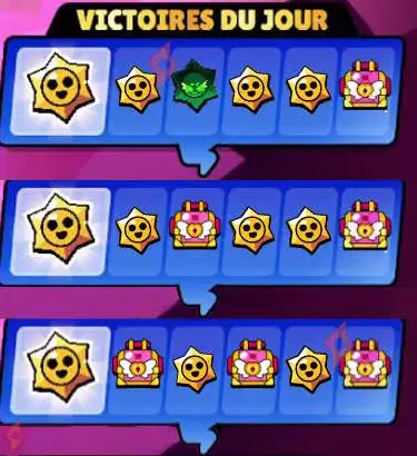 Image Free Love Boxes for Brawl Stars Victories