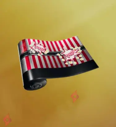Image Free Poppin' Dark Wrap Fortnite Ranked Ballistic