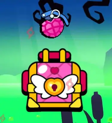 Image Get 1 Free Love Box with Brawl Stars Love Bombing