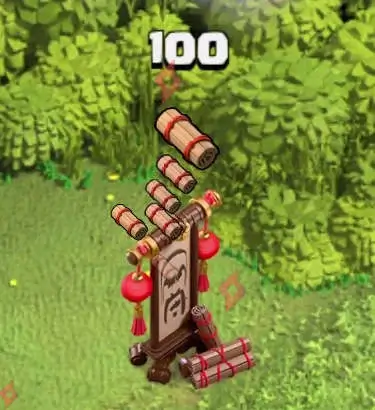 Image Get 100 Free Wisdom Scrolls for Doing Nothing in Clash of Clans