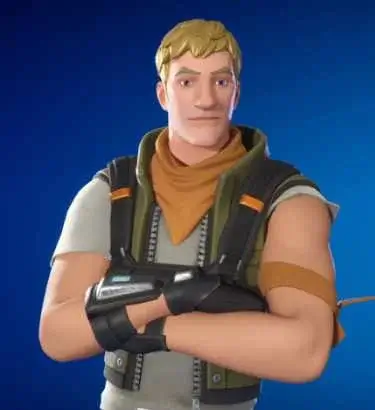 Image Get All 14 Free Base Skins on Fortnite