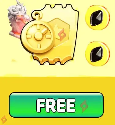 Image Get Free Super Dragon and Dragon Dash Pass in Clash of Clans