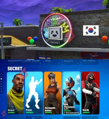 Image New Secret Shop Available on Fortnite