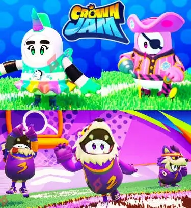 Image Play with 6 Free Exclusive Skins on Fortnite Crown Jam