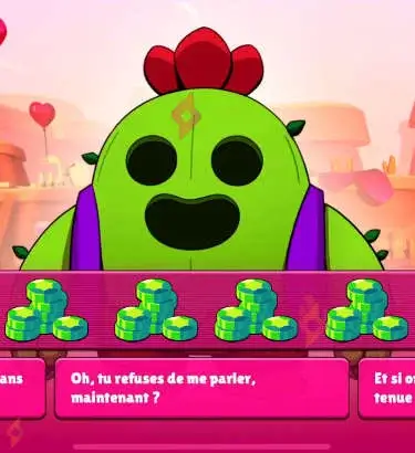 Image Solutions Discussions Spike Free Gems Brawl Stars