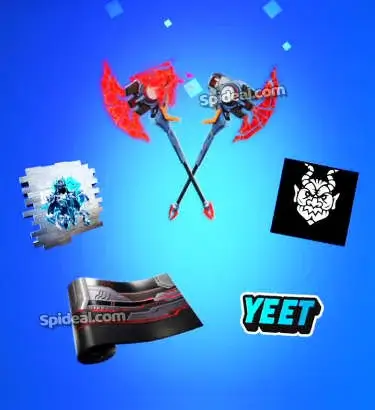 Image Unlock 2 Seven Axes + Free Rewards Ranked Fortnite Battle Royale